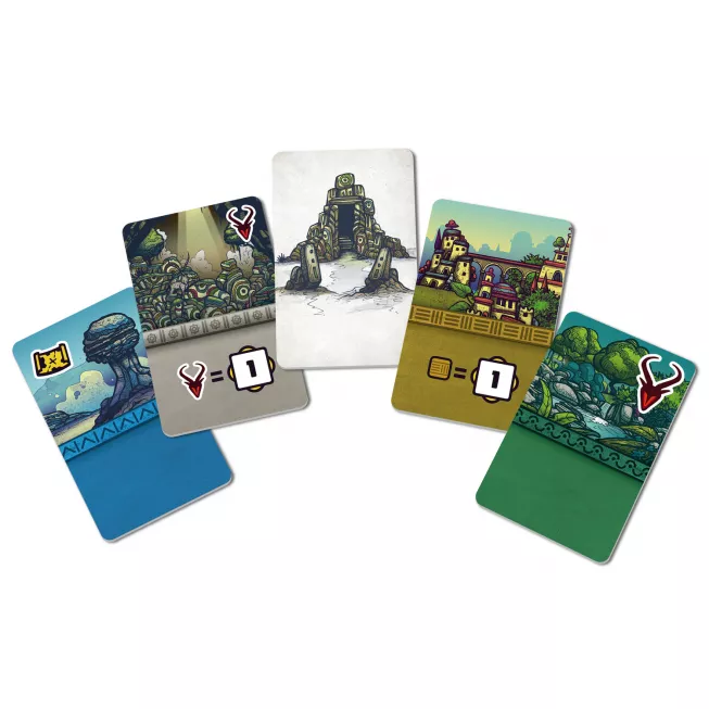 Настільна гра Небокрай (Faraway)