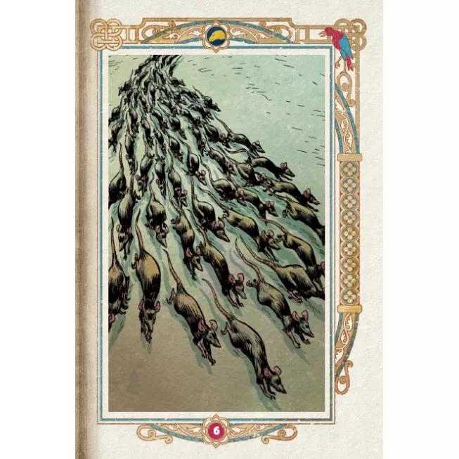 Промолітопис Щури, щури, щури для гри Ольтре