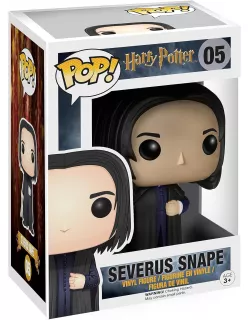 Фігурка Северус Снейп - Funko Pop Harry Potter #05: Severus Snape