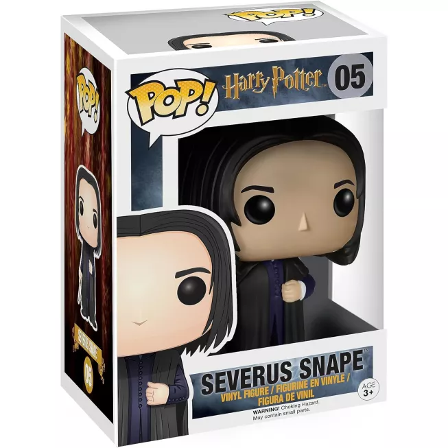 Фігурка Северус Снейп - Funko Pop Harry Potter #05: Severus Snape