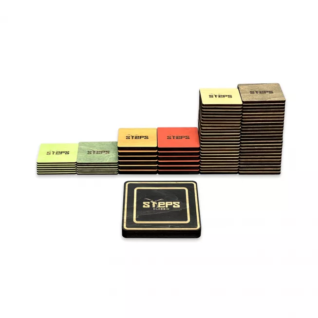 Настільна гра Степс: Класичний (Steps Classic)