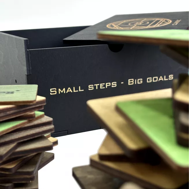 Настільна гра Степс: Класичний (Steps Classic)