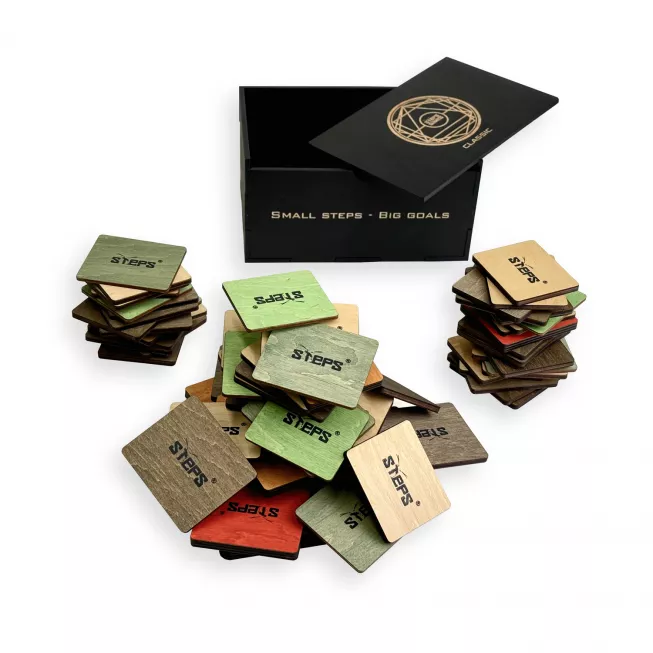 Настільна гра Степс: Класичний (Steps Classic)