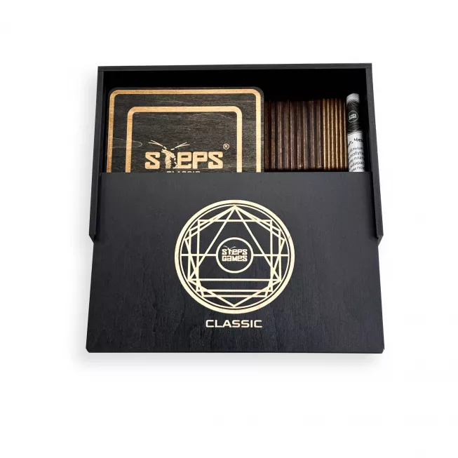 Настільна гра Степс: Класичний (Steps Classic)