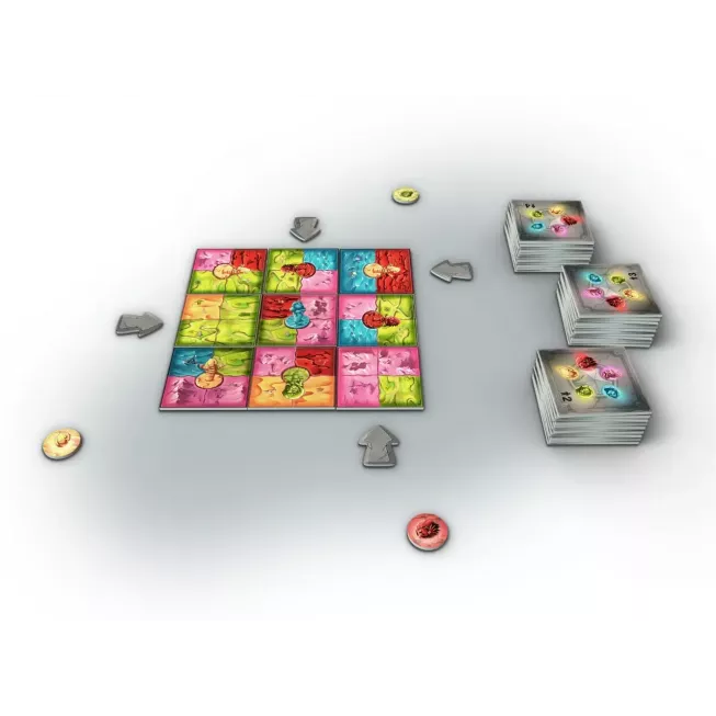 Настільна гра Створення Світу (World in Progress)