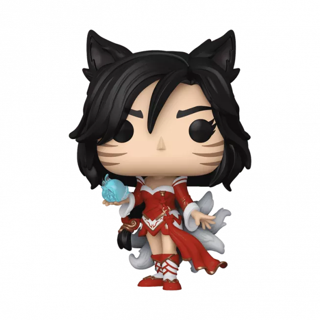 Фігурка Арі - Funko POP League of Legends #1041: Ahri