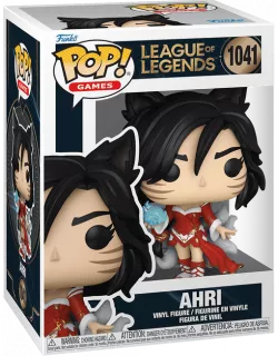 Фігурка Арі - Funko POP League of Legends #1041: Ahri