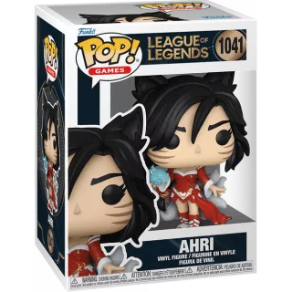 Фігурка Арі - Funko POP League of Legends #1041: Ahri