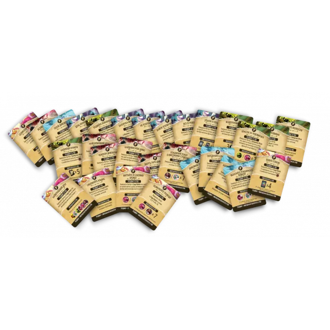 Настільна гра Битва за Дивокрай (Wonderland's War)