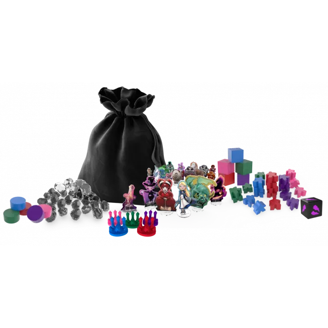 Настільна гра Битва за Дивокрай (Wonderland's War)