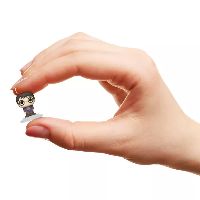 Гаррі Поттер і Гоґвортський експрес - Bitty Pop! Rides: Harry Potter and Hogwarts Express