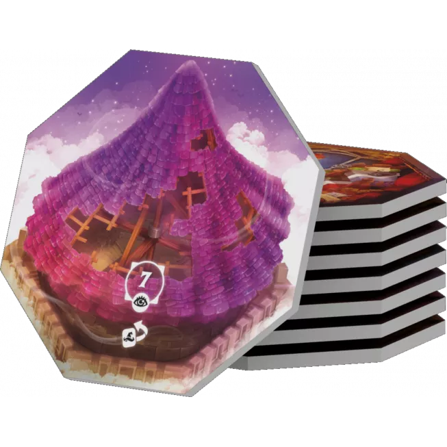 Настільна гра Інкантібус (Incantibus)