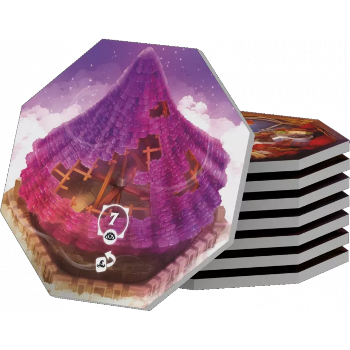 Настільна гра Інкантібус (Incantibus)