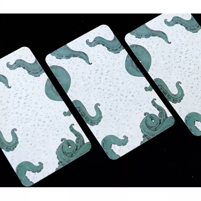 Карти ТАРО Буря (Tempest Tarot)