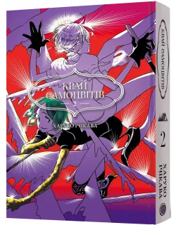 Манга Край Самоцвітів. Омнібус 2