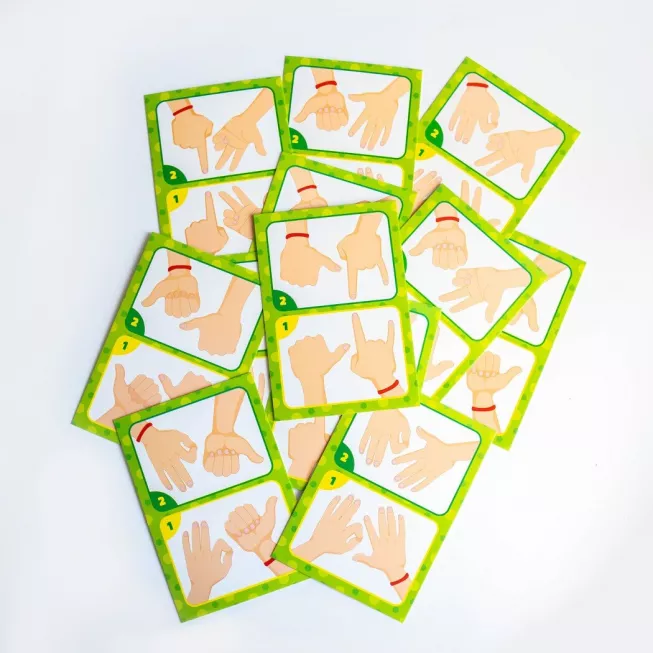 Настільна гра НейроГРАЙ