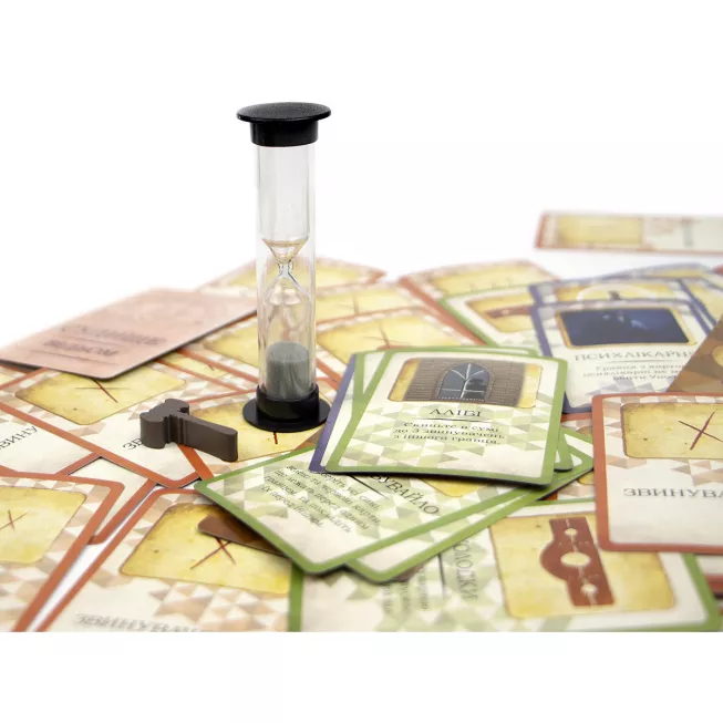 Настільна гра Салем 1692 (Salem 1692)