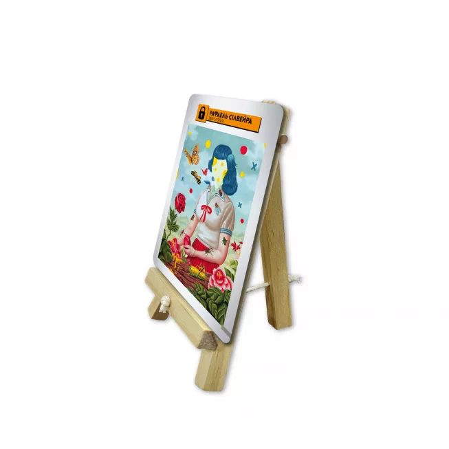 Настільна гра Сучасне мистецтво (Modern Art)