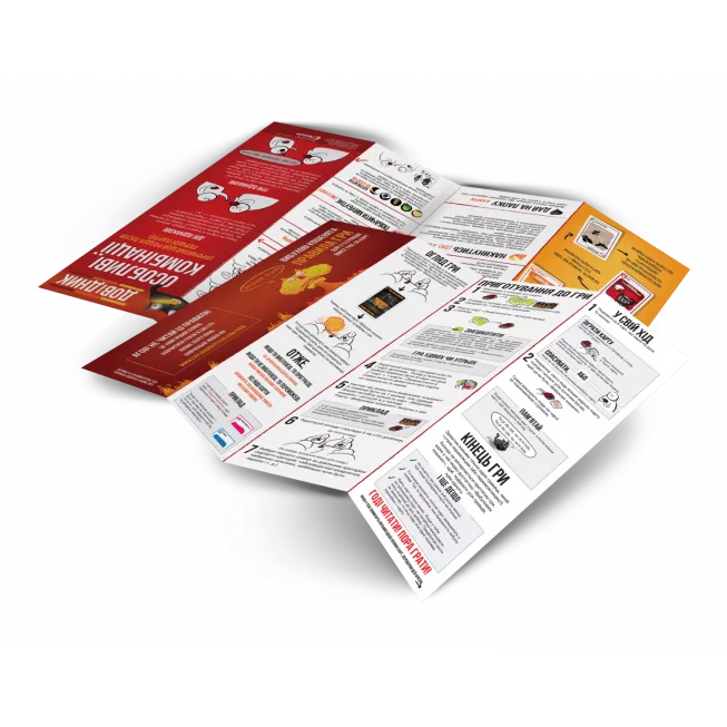 Настільна гра Вибухові кошенята: Оригінальне видання (Exploding Kittens: Original)