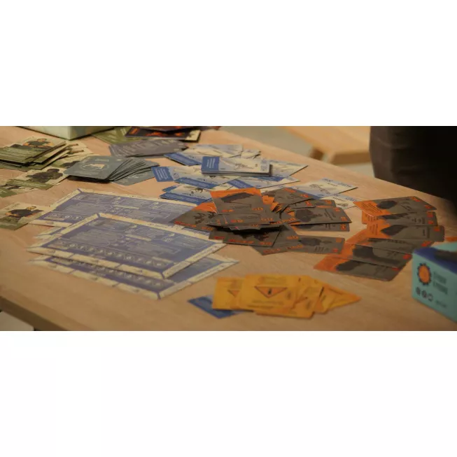 Настільна гра Дроноводи