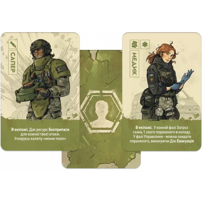 Настільна гра Дроноводи