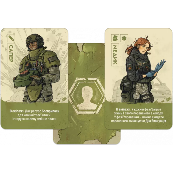 Настільна гра Дроноводи