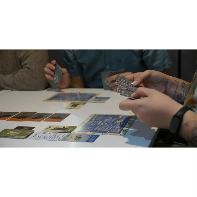 Настільна гра Дроноводи