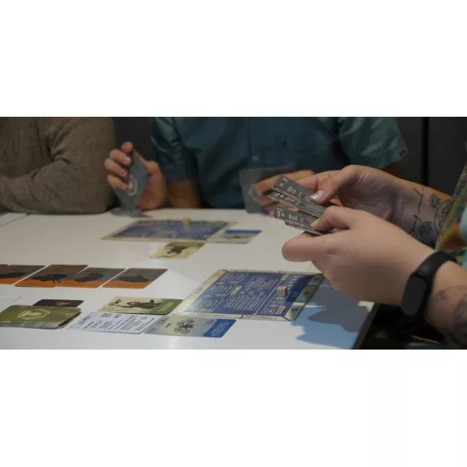 Настільна гра Дроноводи