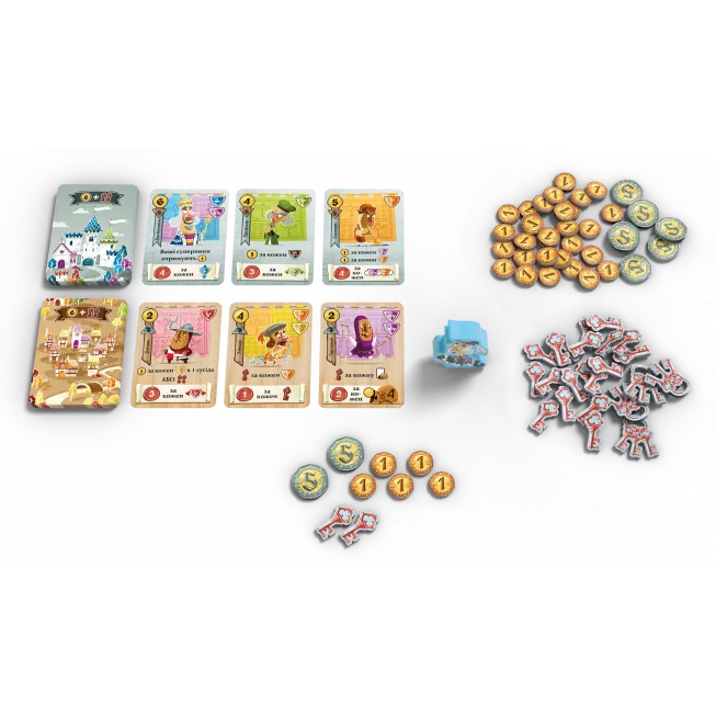 Фортеця Комбо (Castle Combo)