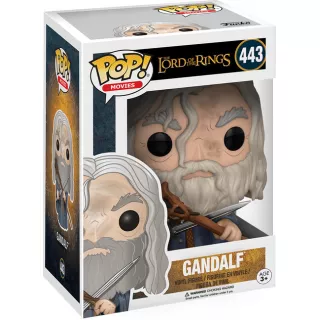 Фігурка Ґандальф - Funko POP Movies #443: The Lord of the Rings Gandalf