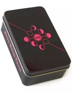 Карти ТАРО Неоновий місяць Neon Moon Tarot