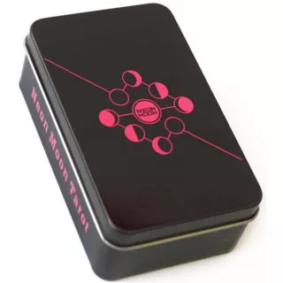 Карти ТАРО Неоновий місяць Neon Moon Tarot