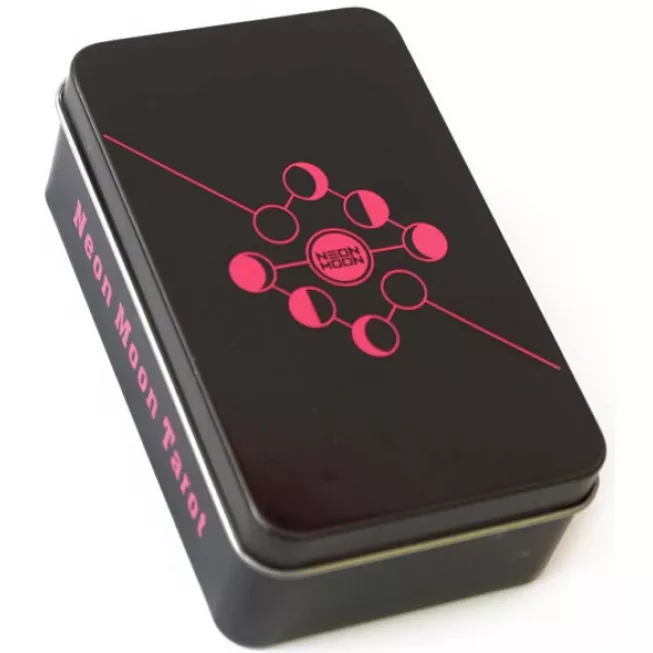 Карти ТАРО Неоновий місяць Neon Moon Tarot