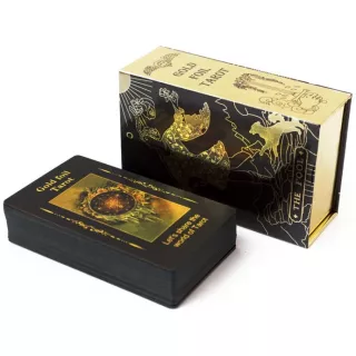 Карти ТАРО Уейта (Золота коробка)