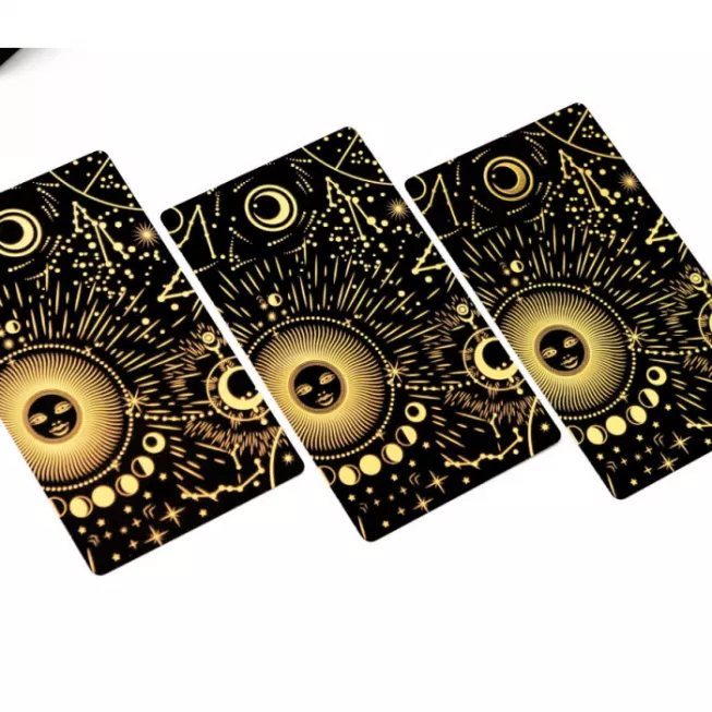 Карти ТАРО Уейта (Золота коробка)