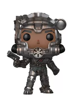 Фігурка Максимус - Funko Pop Fallout #1765: Maximus