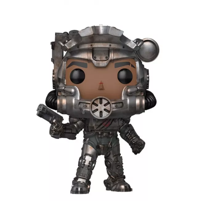 Фігурка Максимус - Funko Pop Fallout #1765: Maximus