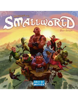Настільна гра Маленький світ (Small World)