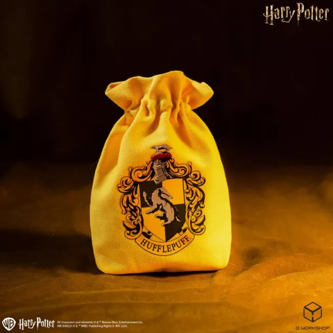 Мішечок Harry Potter. Hufflepuff Pouch