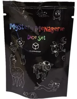 Набір випадкових кубиків Mystery Managerie Dice Pack Набір випадкових кубиків Mystery Managerie Dice Pack
