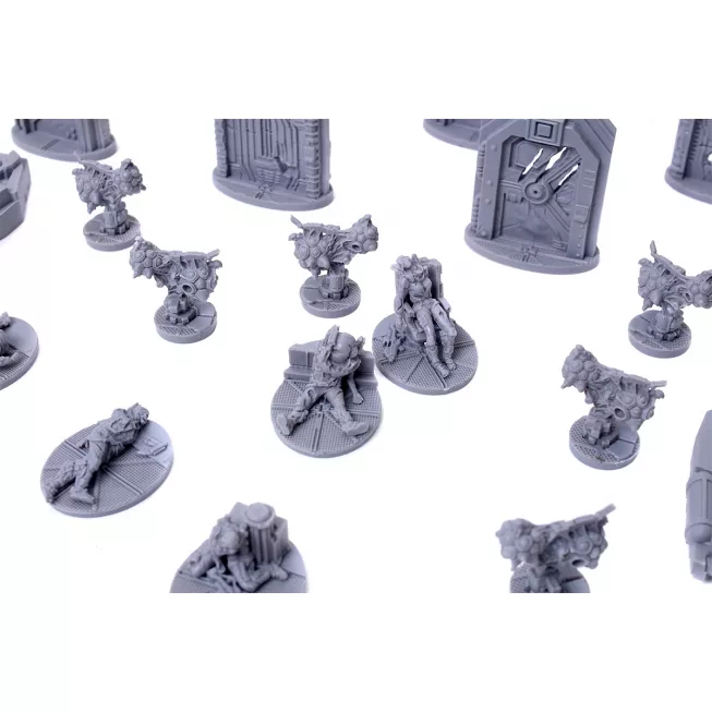 Nemesis: Terrain Pack (Немезида: Набір декорацій)