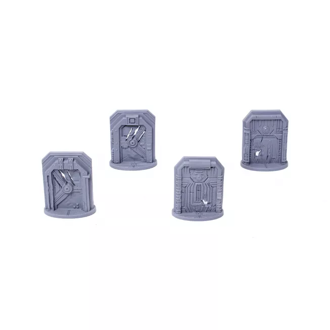 Nemesis: Terrain Pack (Немезида: Набір декорацій)