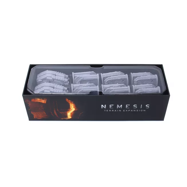 Nemesis: Terrain Pack (Немезида: Набір декорацій)
