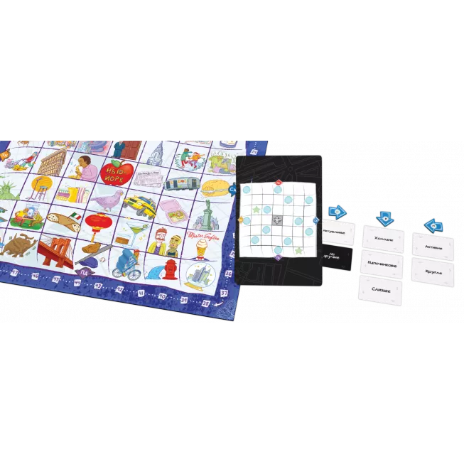 Настільна гра Словомандри (Word Traveler): купити за кращою ціною в Україні