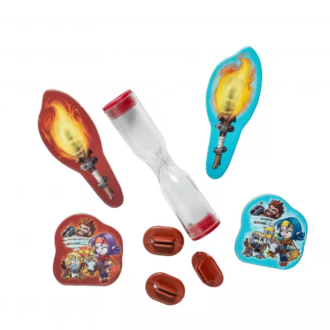 Настільна гра Тенета слів (Trapwords)