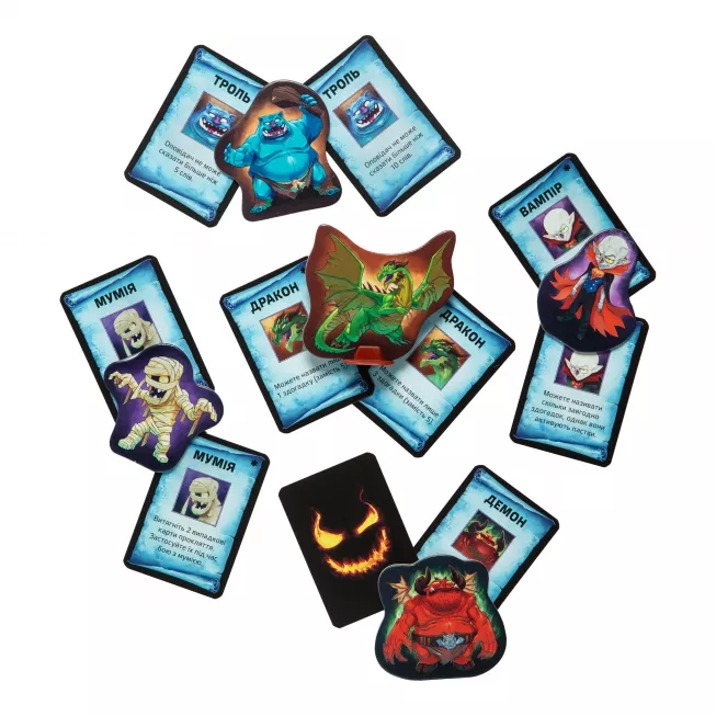 Настільна гра Тенета слів (Trapwords)