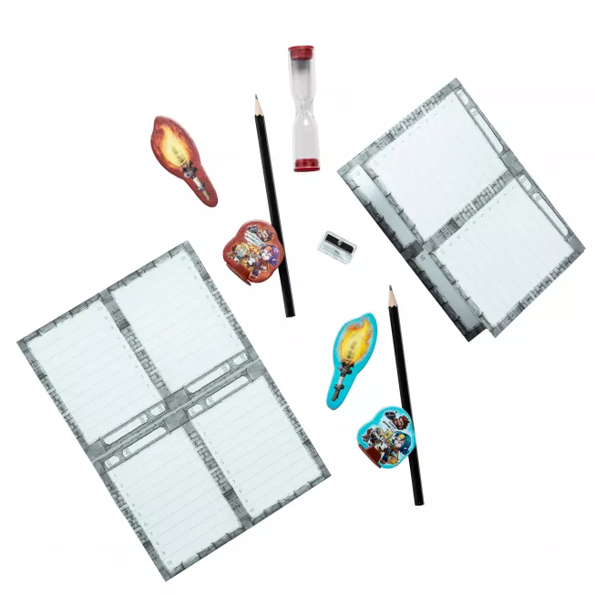 Настільна гра Тенета слів (Trapwords)