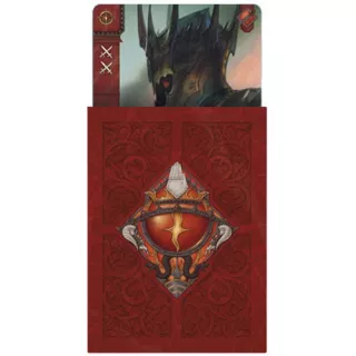 Протектори для карт Війна Персня. Карткова гра: Захист Тіні - War of the Ring The Card Game - Shadow Custom Sleeves
