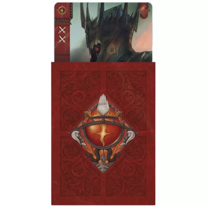 Протектори для карт Війна Персня. Карткова гра: Захист Тіні - War of the Ring The Card Game - Shadow Custom Sleeves
