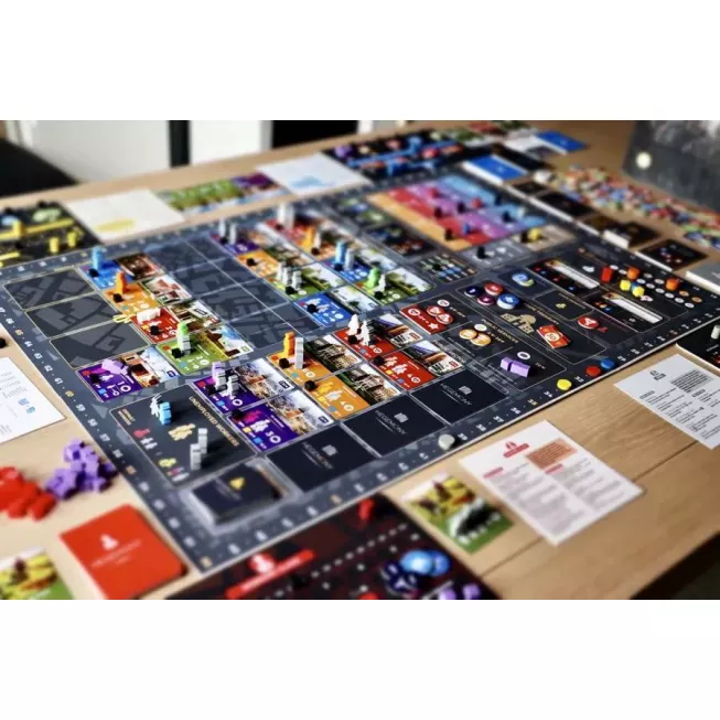 Настільна гра Гегемонія (Hegemony: Lead Your Class to Victory): купити за кращою ціною в Україні